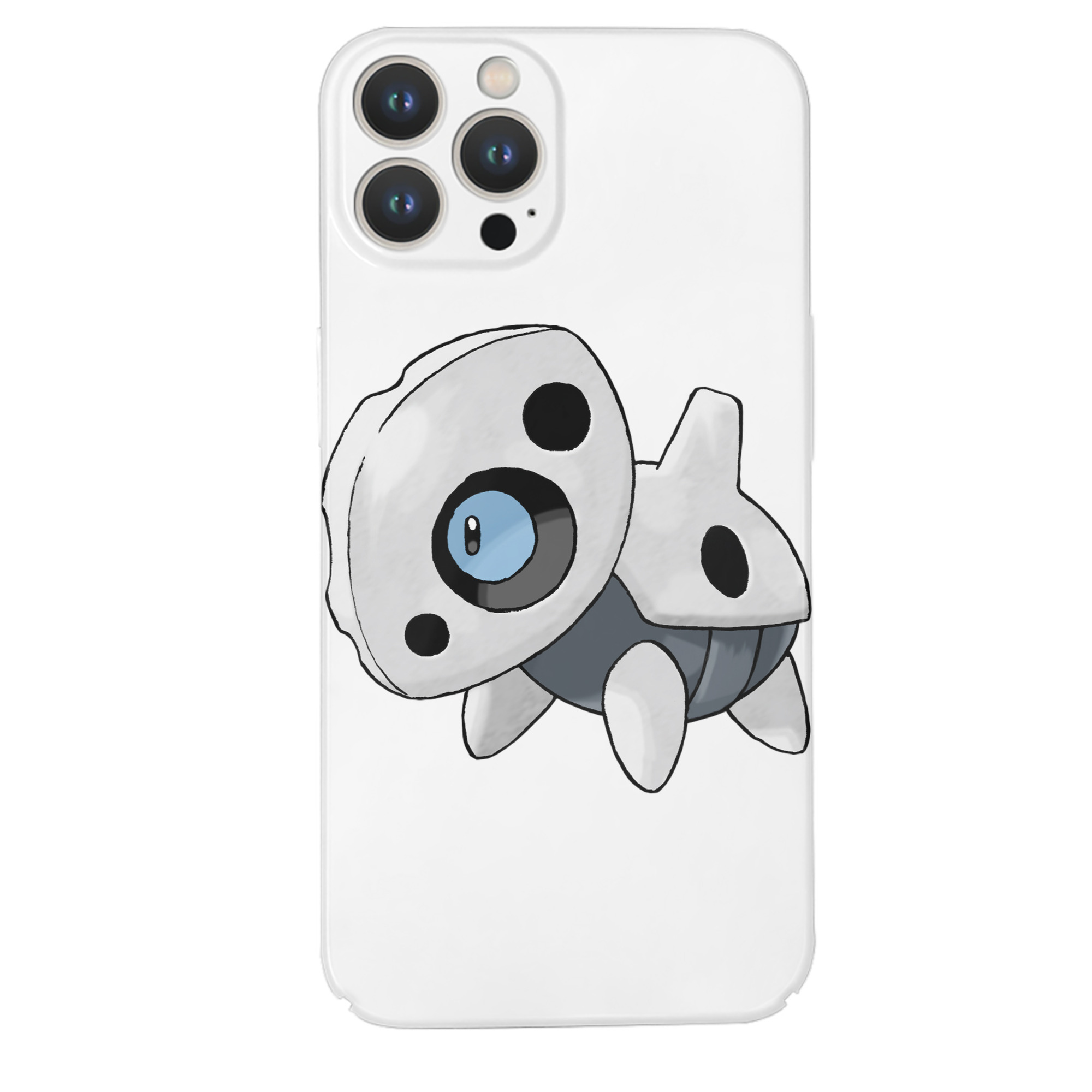 （画像用） ポケットモンスター Pokémon 【iPhone 14シリーズ対応】ハードケース